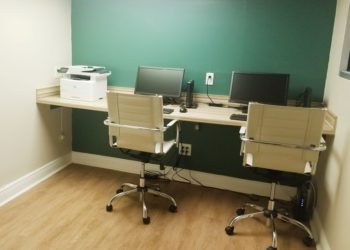 Federation Computer Room