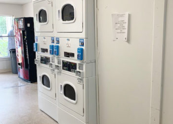 Meadow Run Laundry Facility