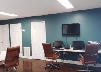 Pinehaven Villas Computer Room