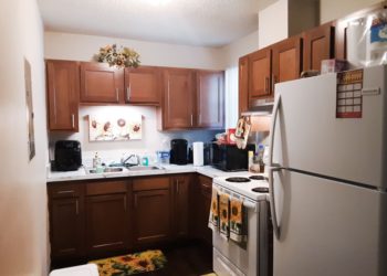 Pinehaven Villas Kitchen