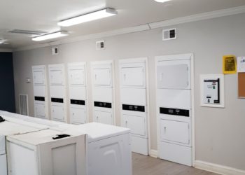 Richland Hills Laundry Facility