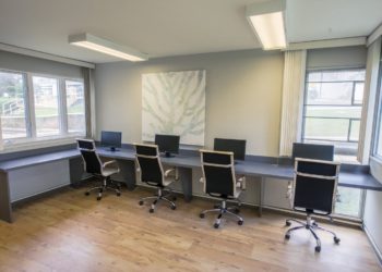 Siena Village Computer Room