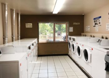 Three Link Tower Laundry Facility